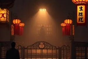 四月雪线的横版封面，山脊上残留积雪与徒步小径